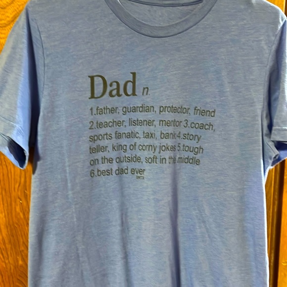 Dad t-shirt - Picture 1 of 2